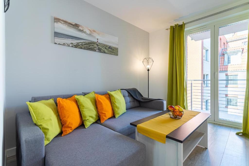 Apartament Z Tarasem Old Town Gdansk Tartaczna 56 Ngoại thất bức ảnh